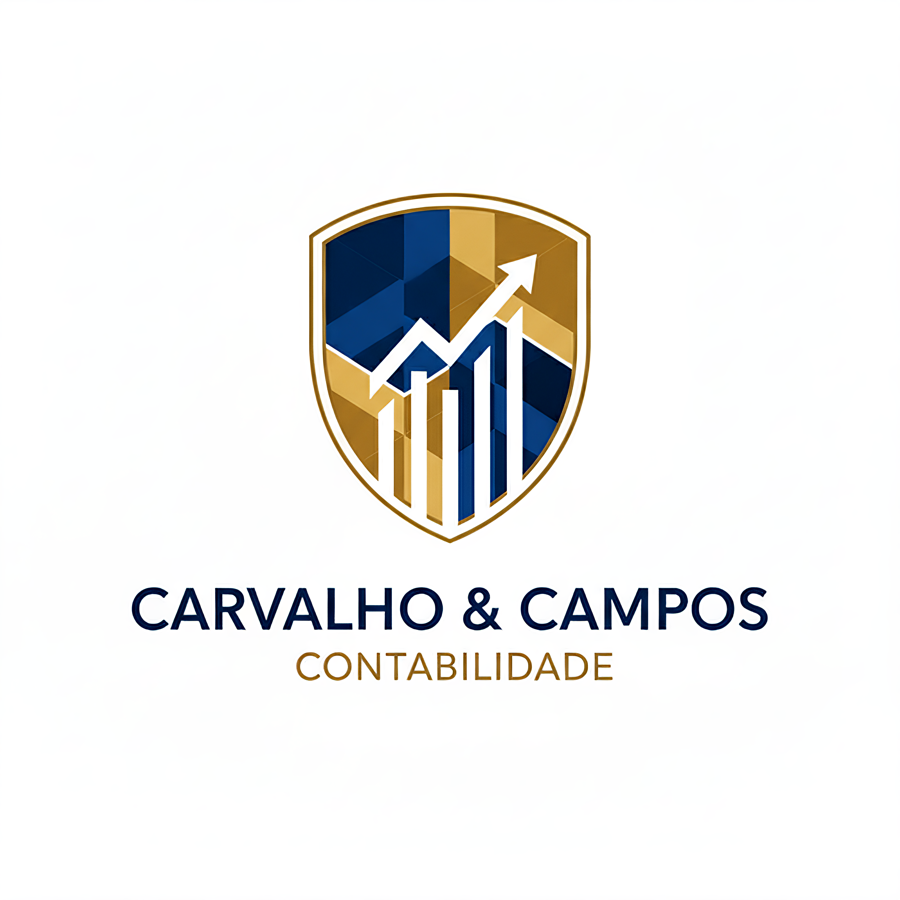 Logo Carvalho & Campos Contabilidade
